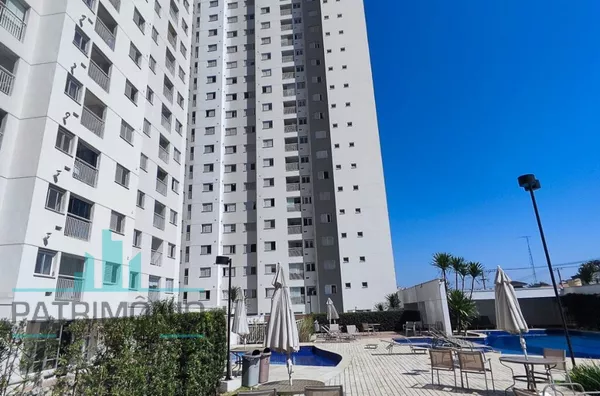 Apartamento à venda no Condomínio Vivacitta no bairro Jardim São Caetano em São Caetano do Sul. - Foto 26