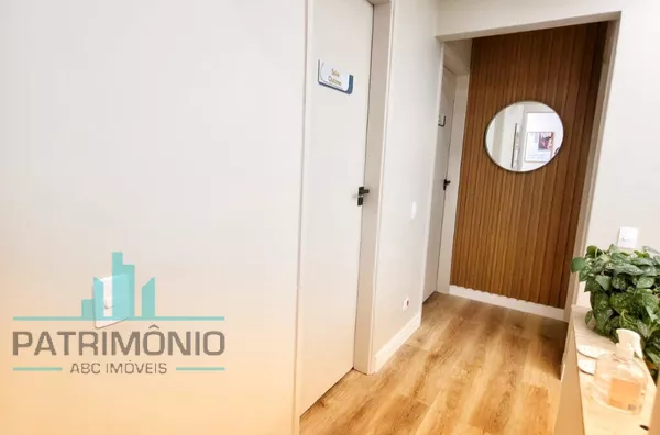 Sala comercial para venda no bairro Nova Petrópolis em São Bernardo do Campo. - Foto 5
