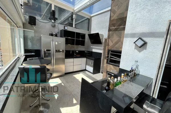 Cobertura a venda no Edifício La Traviata no Bairro Olímpico em São Caetano do Sul