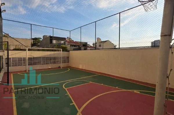 Quadra esportiva