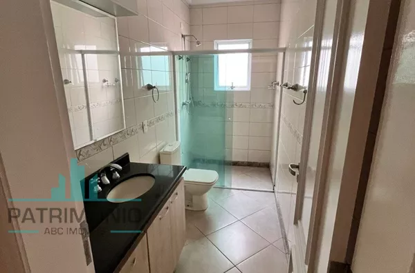 Banheiro social - Piso 2