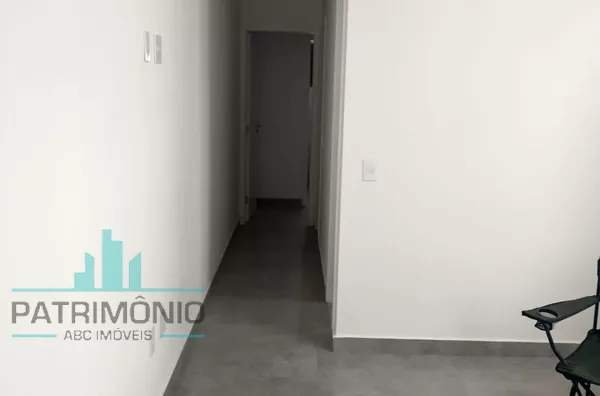 Cobertura no Residencial Lorenzo Village na Vila Alpina em Santo André.