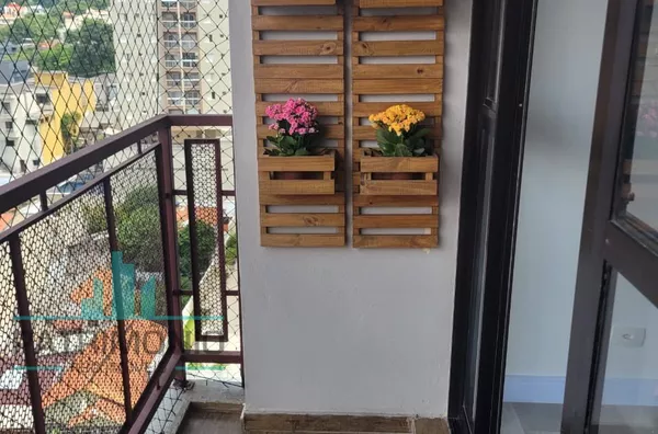 Apartamento à venda na Vila Guiomar em Santo André.
