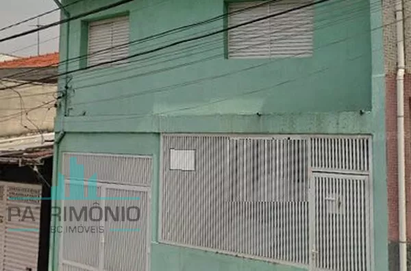 Sobrado à venda no Bairro Osvaldo Cruz - São Caetano do Sul.