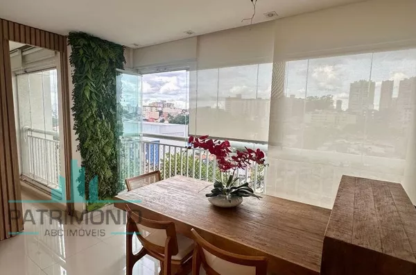 Apartamento à venda no Condomínio Pateo Catalunya no bairro Boa Vista em São Caetano do Sul. 