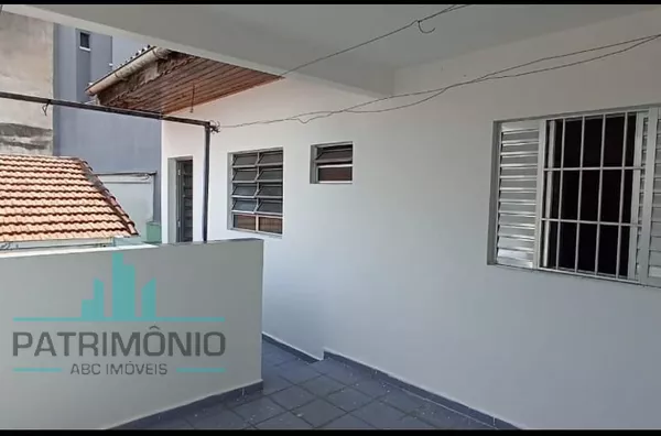 Área de serviço (casa 3)