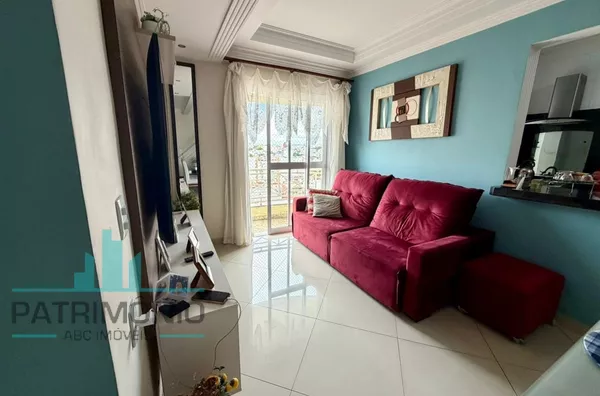 Cobertura à venda no bairro Barcelona em São Caetano do Sul.