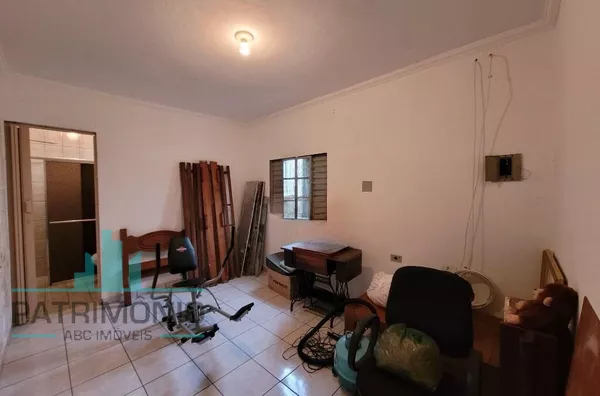 Dormitório edícula 