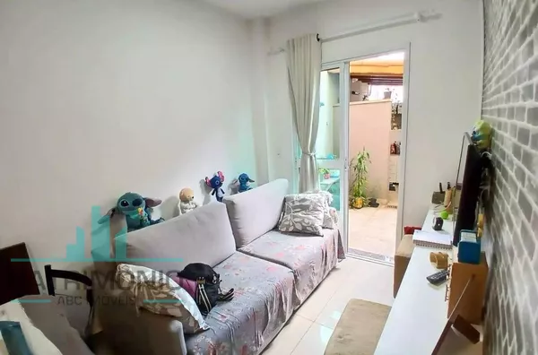 Apartamento à venda no bairro Santa Maria em Santo André.