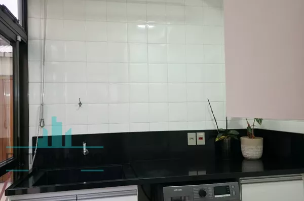 Área de serviço