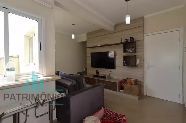 Cobertura à venda no Parque Oratório em Santo André. - Foto 2