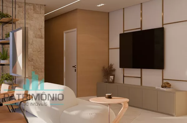 Apartamento a venda no Edifício Ruy Barbosa - Santo Antônio - São Caetano do Sul.