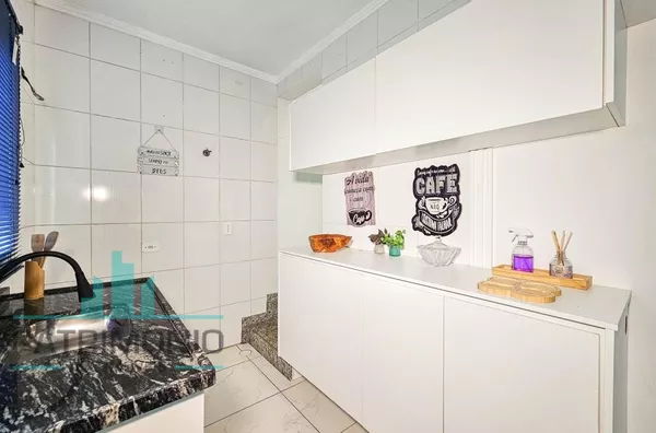 Cobertura à venda na Vila Junqueira em Santo André.