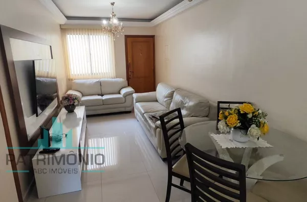 Apartamento à venda no bairro Osvaldo Cruz em São Caetano do Sul. 