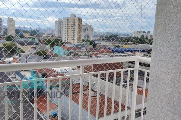 Apartamento à venda no Elevatto São Caetano no Bairro Fundação em São Caetano do Sul.