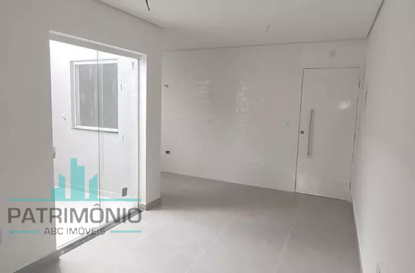 Apartamento a venda com 44m² a venda - Vila Alice - Santo André.