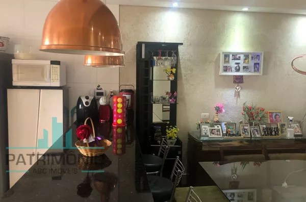 Sobrado à venda no Bairro Santa Paula - São Caetano do Sul.