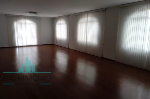 Apartamento de 250m² à venda no Centro de Santo André.