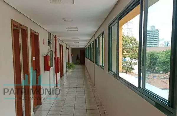 Sala comercial à venda no Bairro Centro em Santo André.
