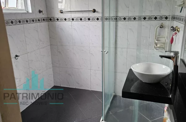 Banheiro Suíte Master