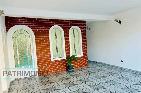 Sobrado à venda no Bairro Jardim São Caetano em São Caetano Do Sul.