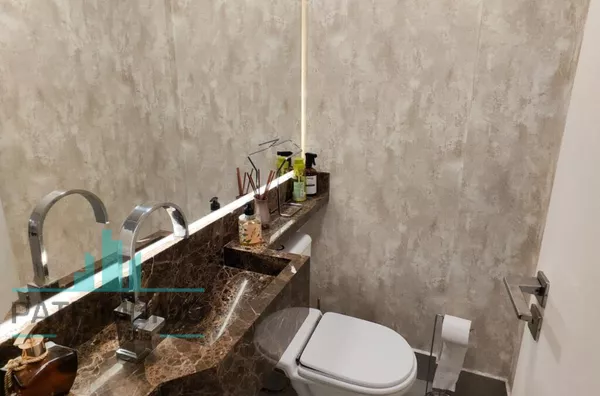 Apartamento à venda no Edifício Kensigton no Bairro Santa Paula em São Caetano do Sul. 