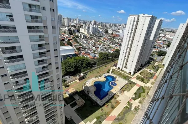 Apartamento à venda no Condomínio Pateo Catalunya no bairro Boa Vista em São Caetano do Sul.