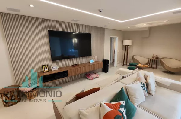 Cobertura à venda no Residencial Alameda Terracota no bairro Santa Maria em São Caetano do Sul.