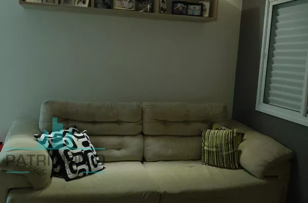 Apartamento mobiliado à venda no bairro Jardim São Caetano - São Caetano do Sul.