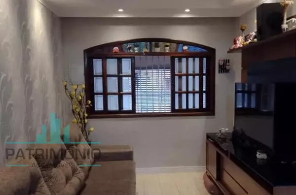 Sobrado a venda com 125m² no Rudge Ramos - São Bernardo do Campo.