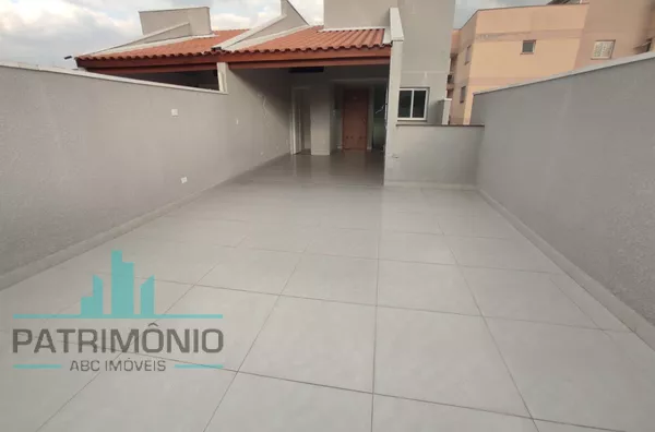 Cobertura a venda em Santo André no Bairro Santa Maria.