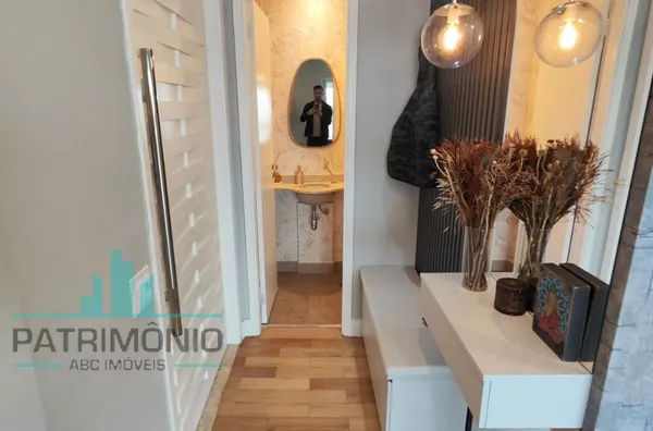 Apartamento à venda no Condomínio Pateo Catalunya no Bairro Boa Vista em São Caetano do Sul.