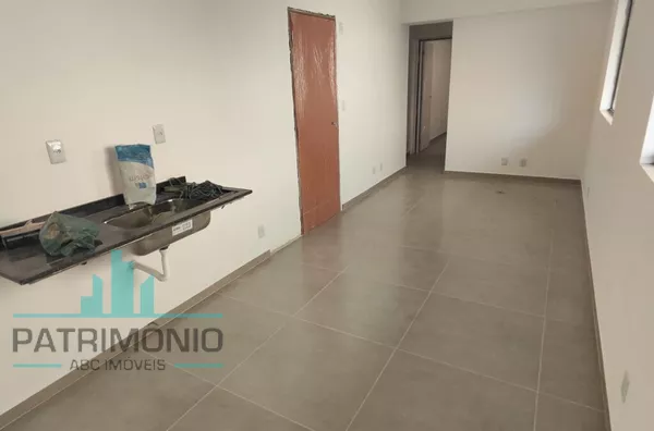Apartamento em construção a venda no Bairro Nova Gerty em São Caetano do Sul