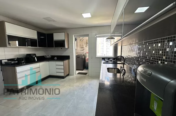 Apartamento à venda no Pateo Catalunya com 146m² - São Caetano do Sul/SP.