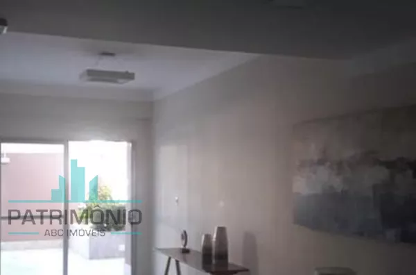 Área comum do condomínio