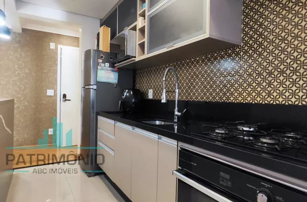 Apartamento à venda no Condomínio Vivacitta no bairro Jardim São Caetano em São Caetano do Sul. - Foto 10
