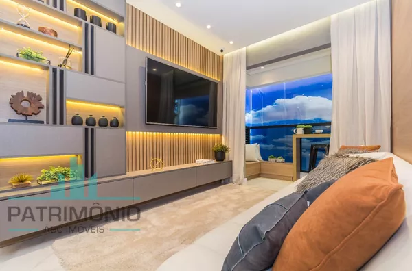 Apartamento no Condomínio Alameda MBigucci à venda - Jardim - Santo André.