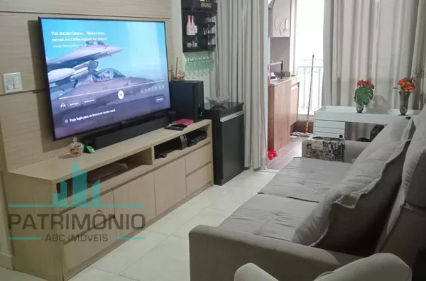 Apartamento à venda no Residencial Pamplona no bairro Fundação em São Caetano do Sul.