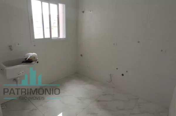 Área de serviço/Cozinha