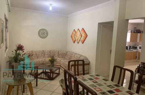 Casa à venda no Bairro Campestre em Santo André. 