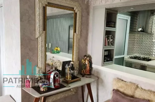 Apartamento no Condomínio EcoLife com 80m² no Campestre - Santo André.