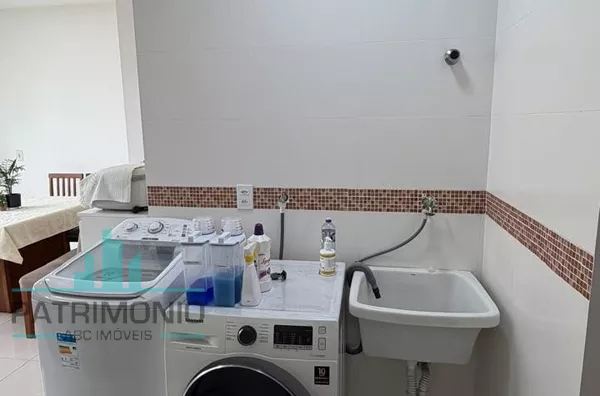 Área de serviço