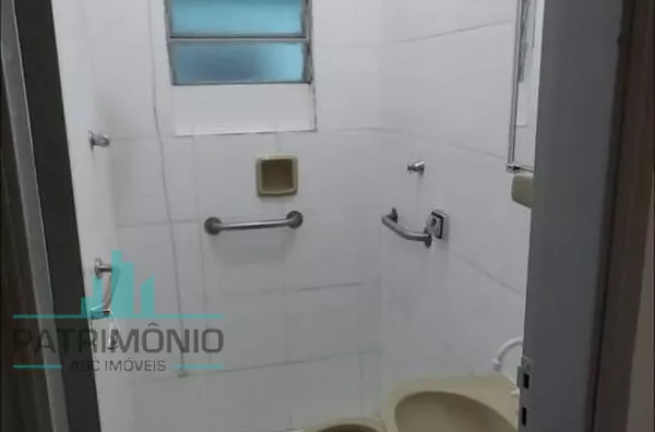 Banheiro social (casa 1)