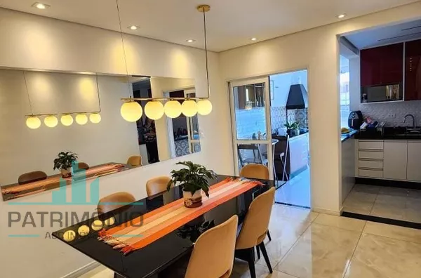 Apartamento à venda no Bairro Santa Maria em São Caetano Do Sul.