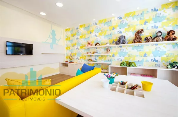 Apartamento a venda no Edifício Contento com 66m² em São Caetano do Sul