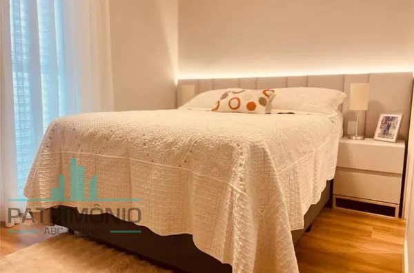 Apartamento à venda no bairro Santa Maria em Santo André. - Foto 12