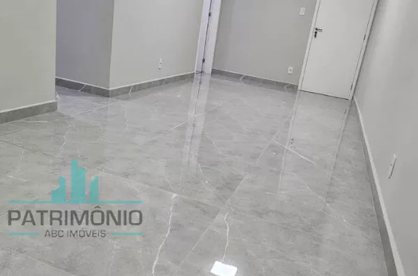 Apartamento à venda no Residencial Nova Utinga no Bairro Jardim Utinga em Santo André.