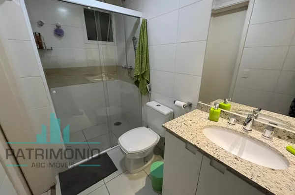 Banheiro Suíte 2/ Escritório