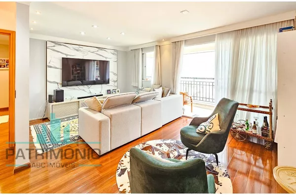 Apartamento a venda no Edifício Spazio Dell Art - Ipiranga - São Paulo