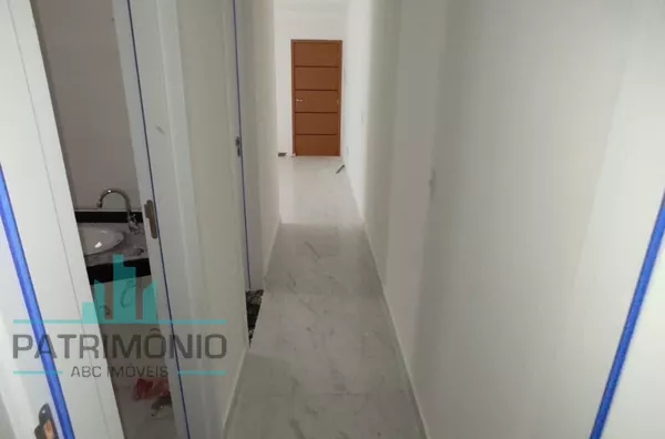 Apartamento à venda com 55m² - Campestre - Santo André